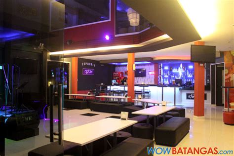 bar in batangas city|Euphoria Bar & Resto, Batangas City .